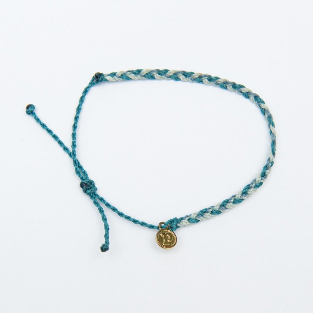 Pura Vida Multi Mini Braided Bracelet